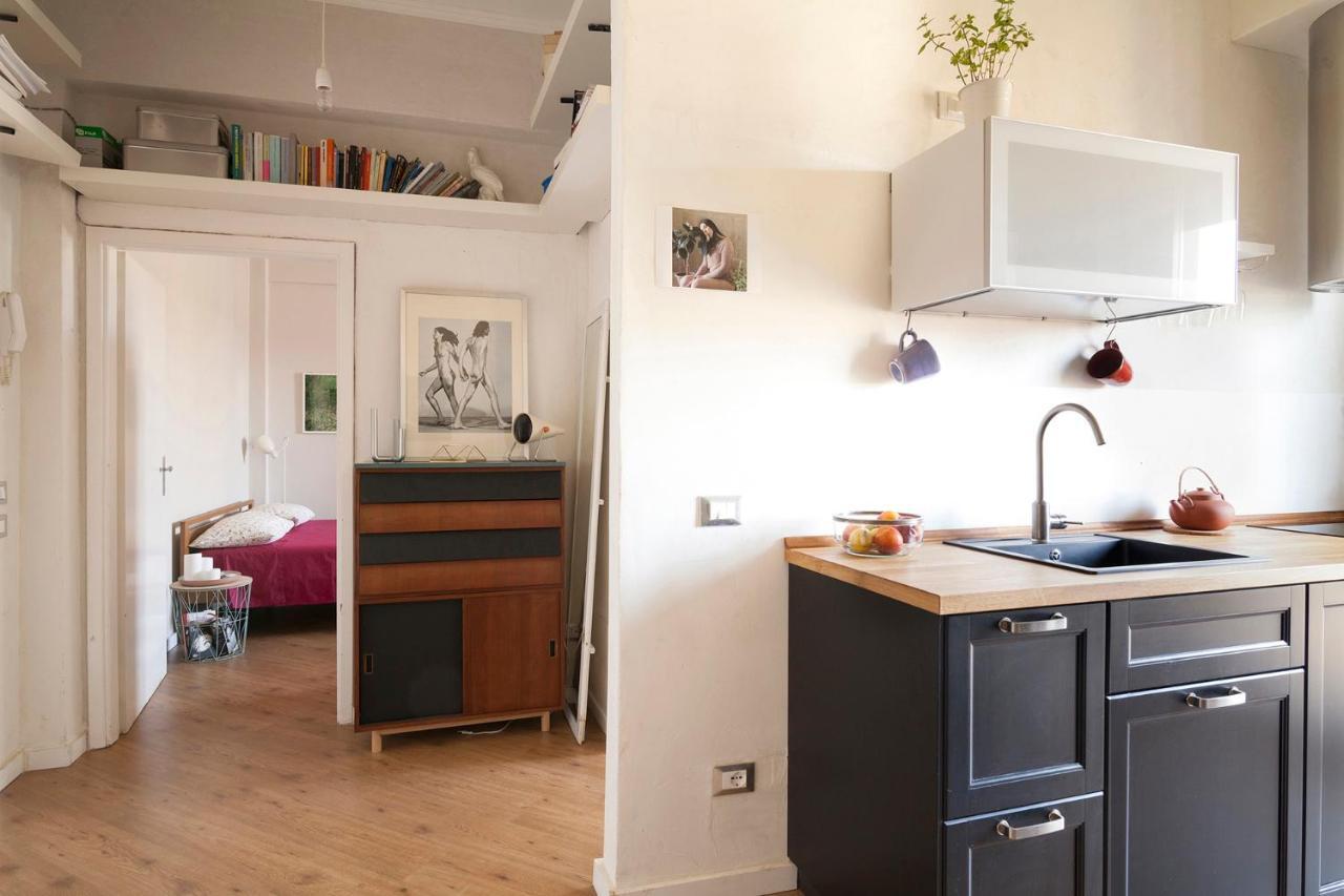 Via Pai Home A Due Passi Da Firenze Scandicci Bagian luar foto